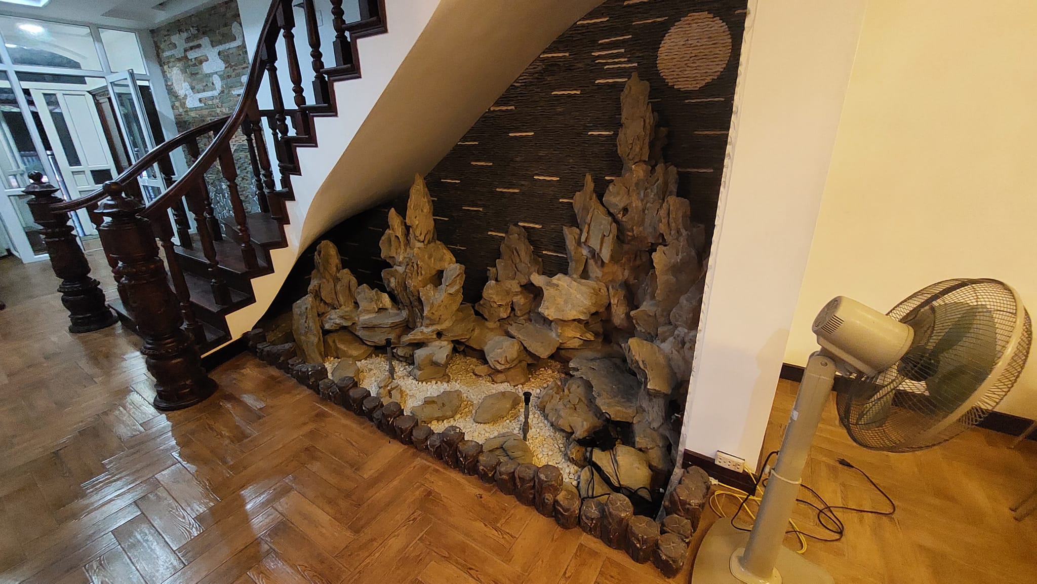 Bán căn nhà 88m2 F361 An Dương, Tây Hồ Mặt tiền rộng Gara Ô tô 24 chỗ Kinh doanh đa dạng 9.8 Tỷ