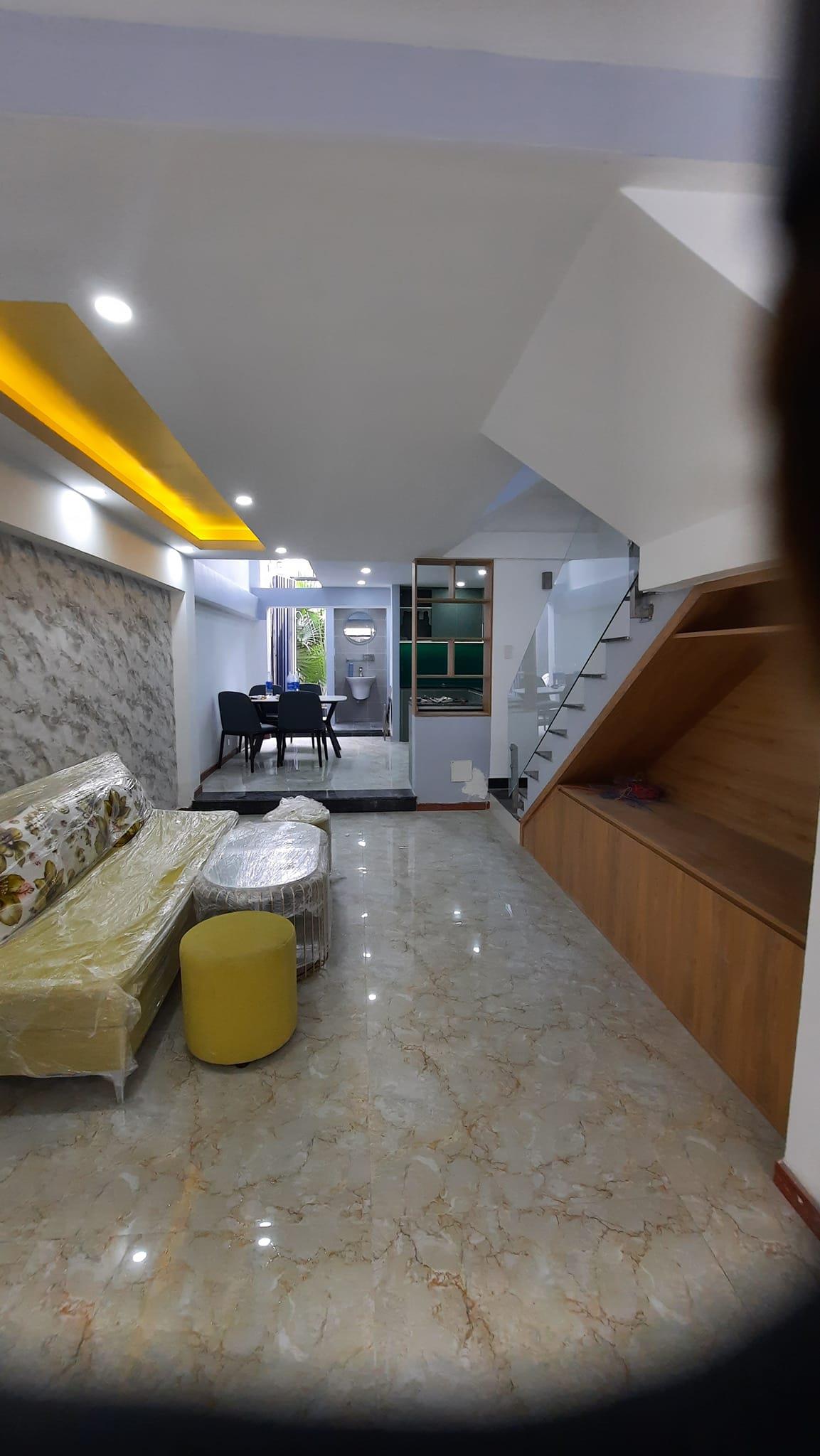 Nhà Mới chính chủ HXH, Đường Hồ Văn Tư, Trường Thọ, Thủ Đức,80M2 giá nhỉnh 6 tỷ