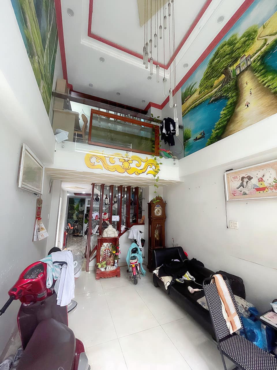 TT BÌNH THẠNH - HXH THÔNG - LÔ GÓC KO QH KO LỘ GIỚI - 45M2 - CHỈ NHỈNH 5 TỶ