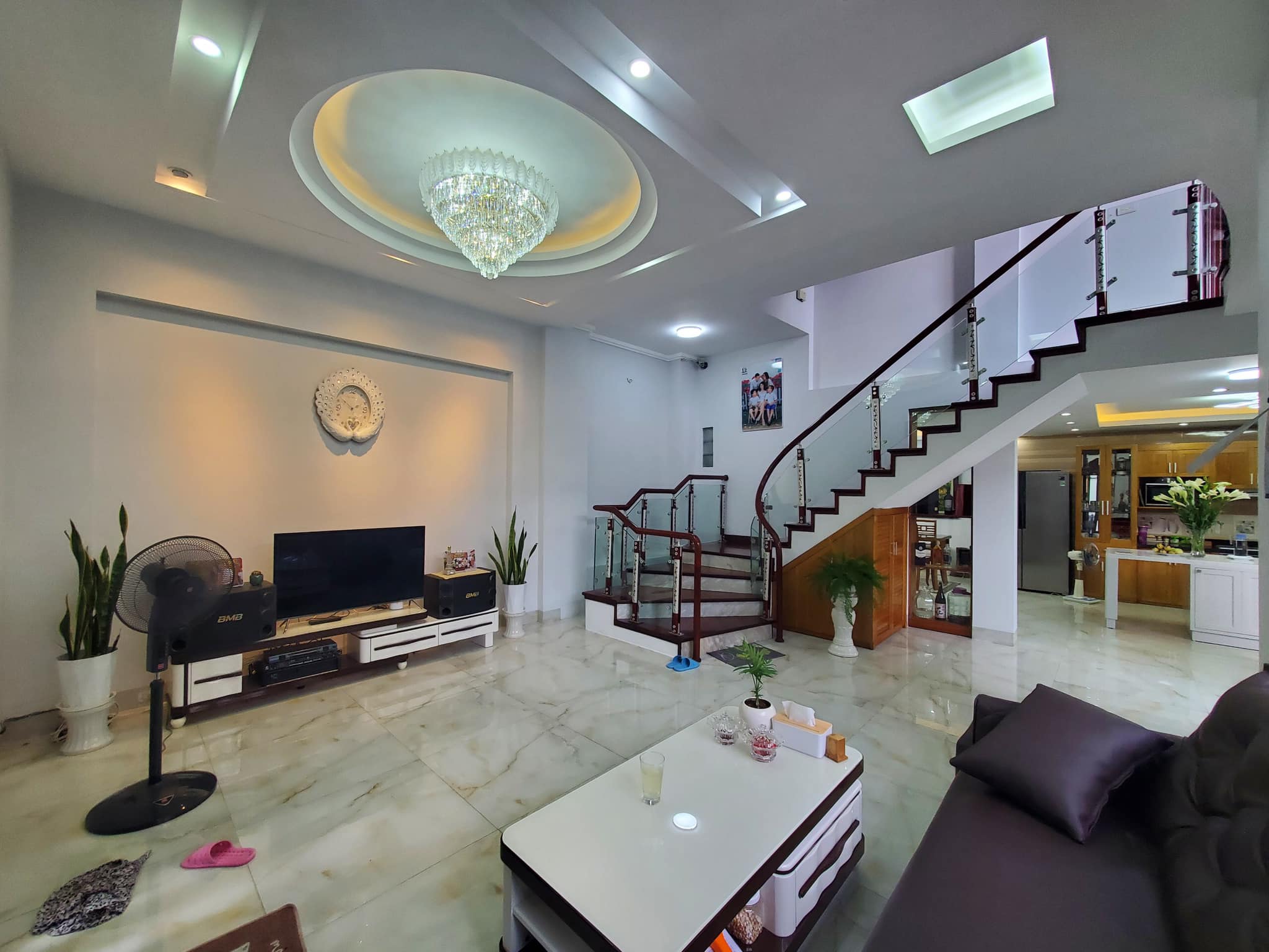 Nhà Biệt Thự Phố Tư Đình,10m Ra Mặt Phố, Ôtô Vào Nhà, 100m2, 4 Tầng, MT 7m, Hơn 8 Tỷ.