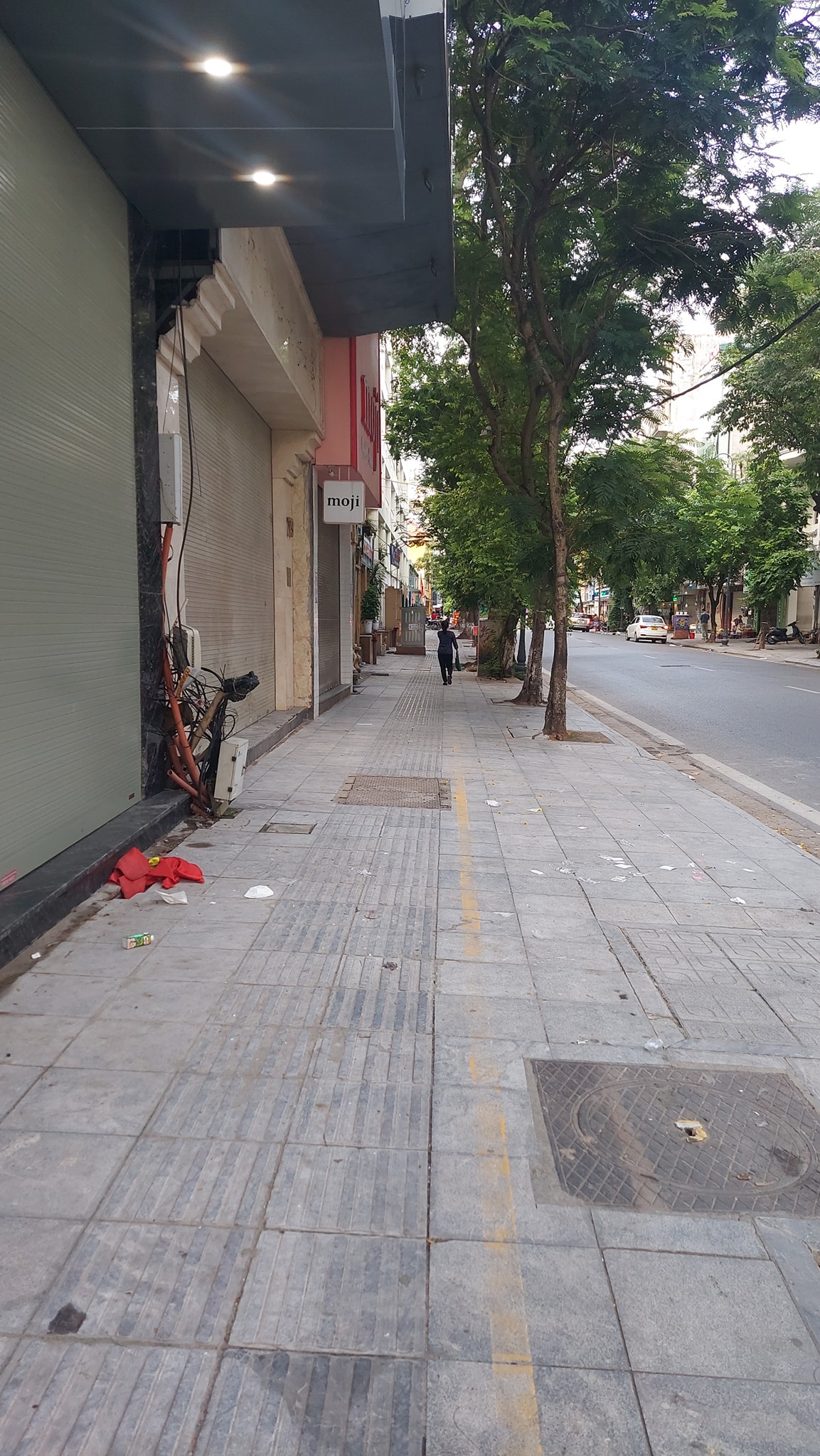 BÁN NHÀ MẶT PHỐ SỐ 21. TÔN ĐỨC THẮNG - ĐỐNG ĐA: 108M2, XÂY ĐƯỢC 7 TẦNG, 45 TỶ