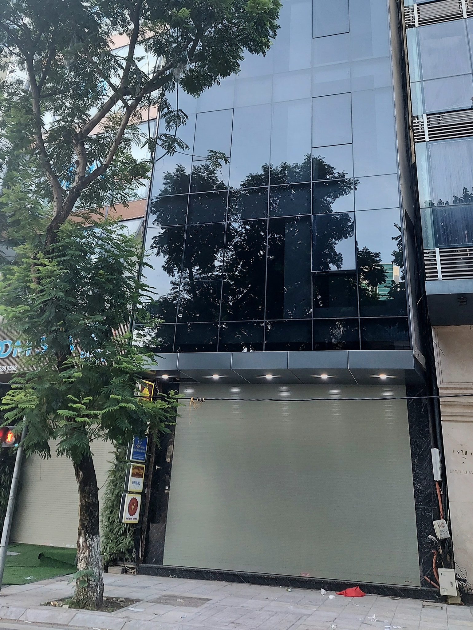 BÁN NHÀ MẶT PHỐ SỐ 23. CHÙA BỘC - THÁI HÀ - ĐỐNG ĐA: 48M2, 5T, 32.5 TỶ