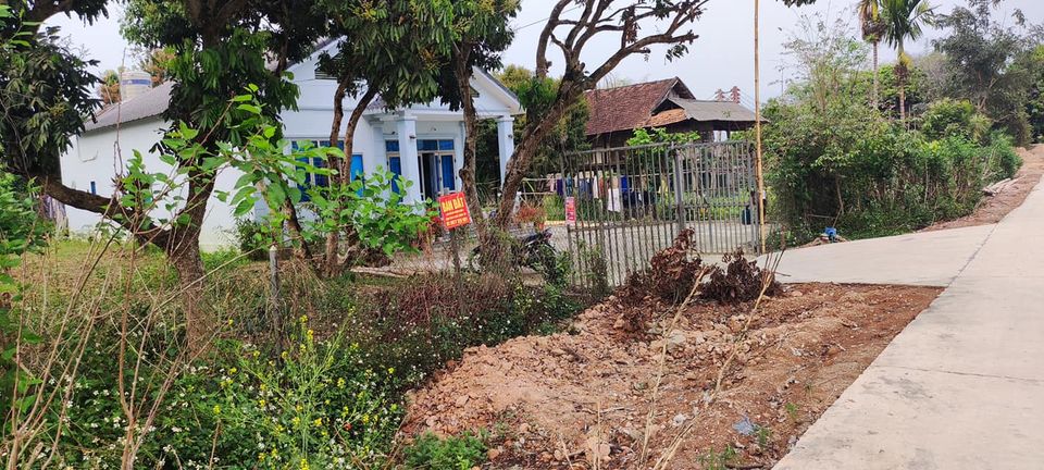 B.á.n đất tại bản Bom La – xã thanh Xương – huyện Điện Biên
