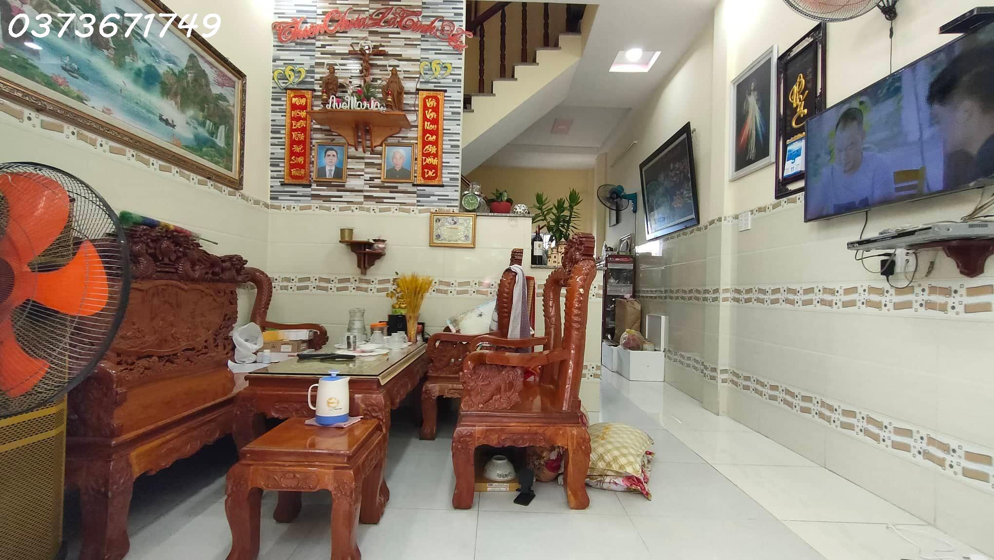 Bán Nhà Phường Linh Đông - không quy hoạch - không lộ giới - SHR - 2,6 tỷ