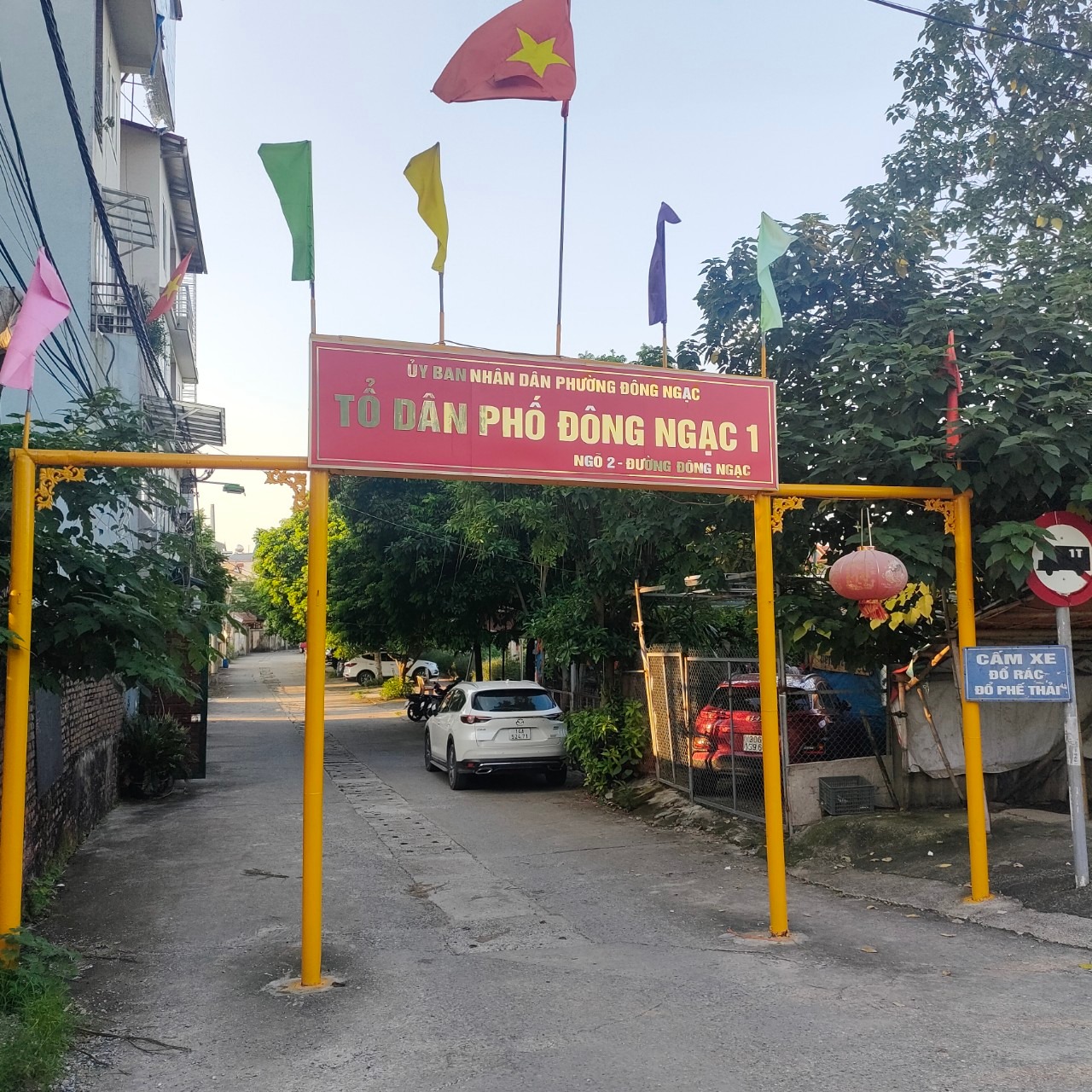 BÁN ĐẤT MẶT PHỐ Ô TÔ TRÁNH KINH DOANH TIỀM NĂNG PHÁT TRIỂN