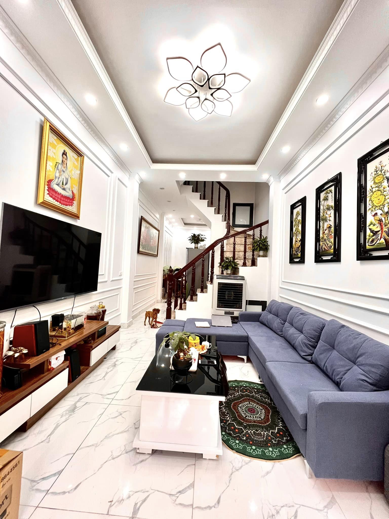 MẶT NGÕ KINH DOANH - CHÙA QUỲNH, THANH NHÀN, NGÕ THÔNG, SÁT PHỐ 45M x 4T NHỈNH 4 TỶ