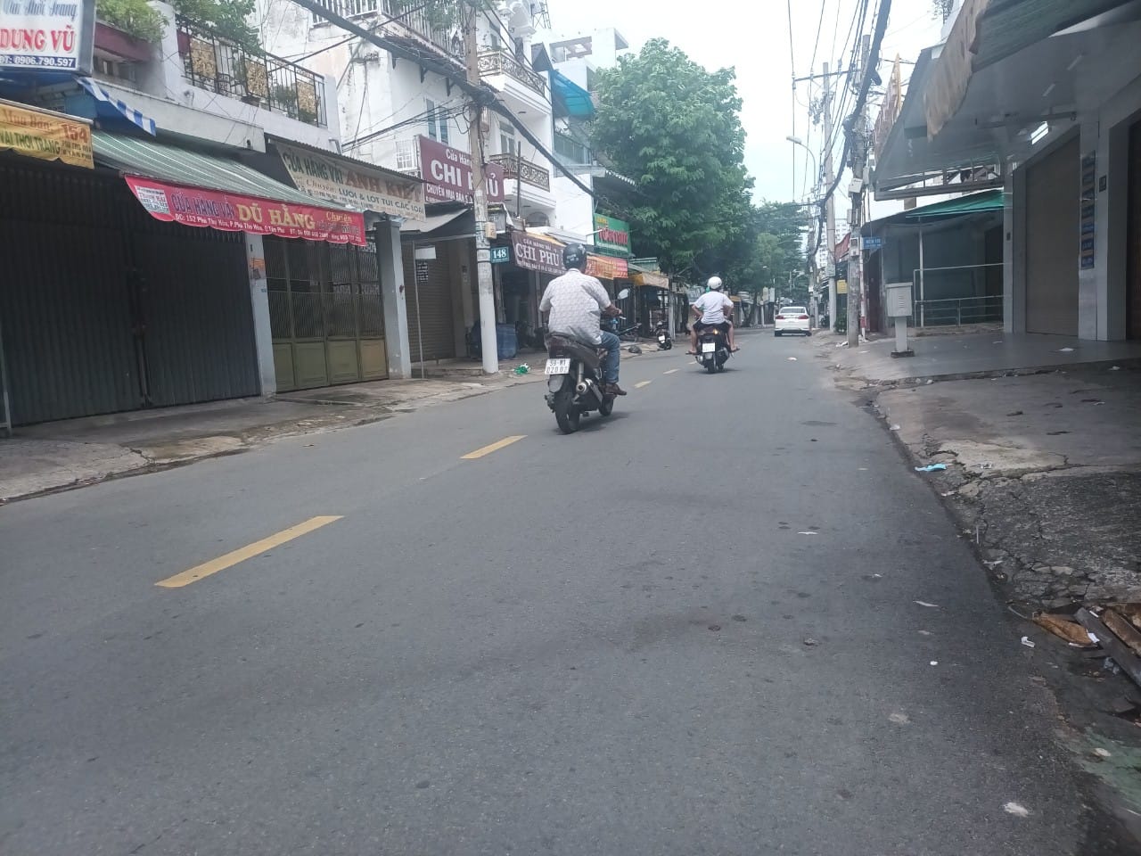 BÁN NHÀ ĐƯỜNG PHÚ THỌ HÒA – 64M2 – NHỈNH 5 TỶ – TÂN PHÚ