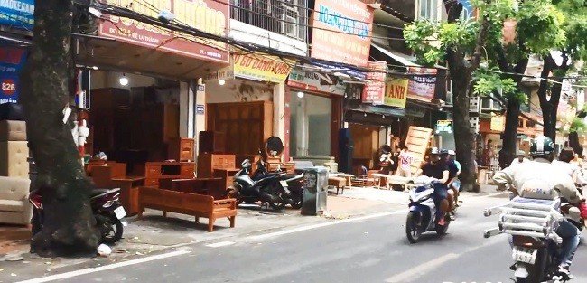 Bán Đất Mặt Phố La Thành 60m2, mặt tiền 4m chỉ 17.9 tỷ Ngọc Khánh, Ba Đình.