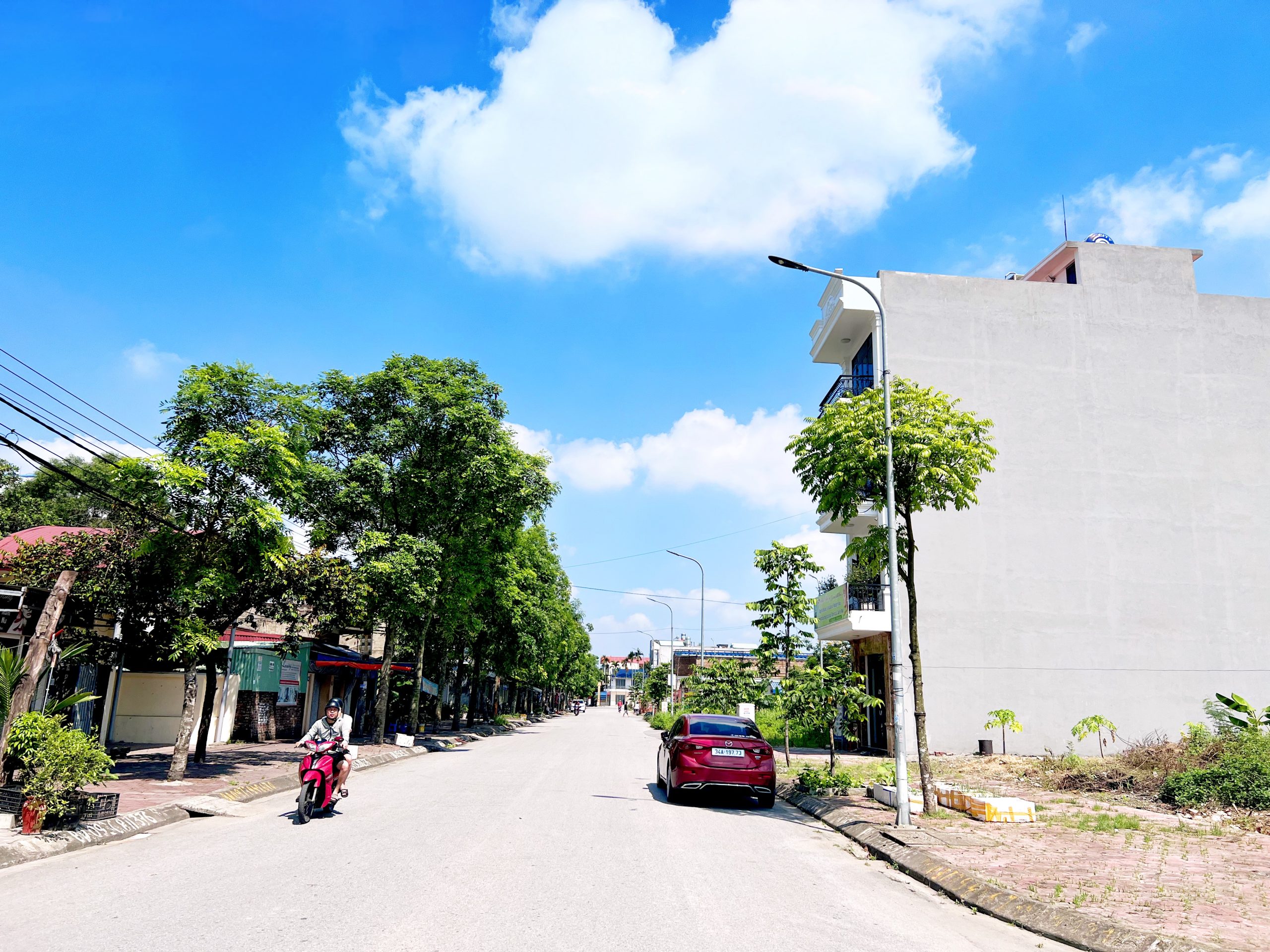 Bán 100m2 hướng TB đường 41m khu phân lô Đống Chuối, Hùng Vương, Hồng Bàng, Hải Phòng giá giảm chỉ còn 2,8 tỷ