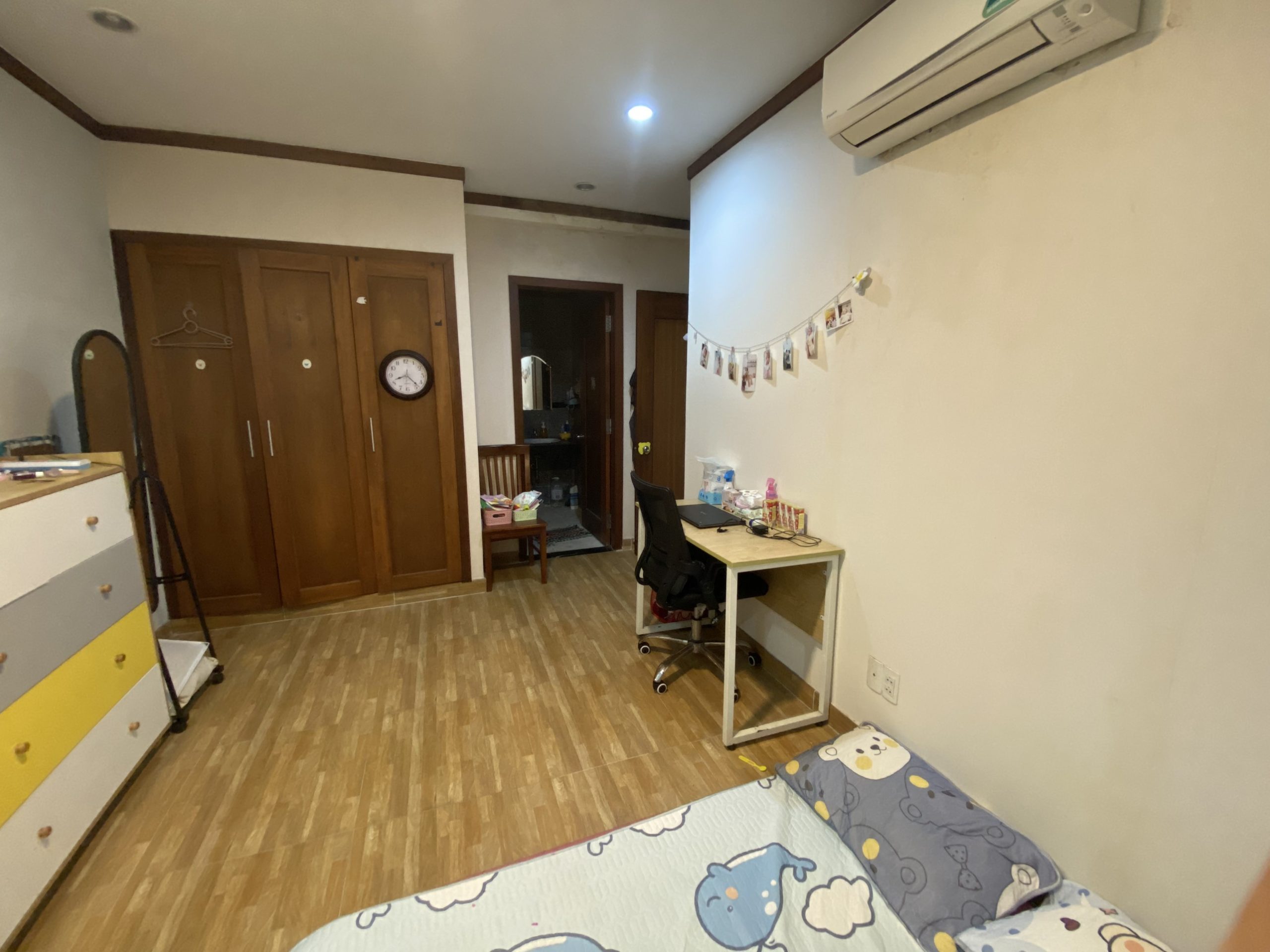 Cho thuê gấp căn 96m2 2PN 2WC Hoàng Anh An Tiến đường Nguyễn Hữu Cảnh, Phước Kiển, Nhà Bè – Chỉ 9,5tr/th