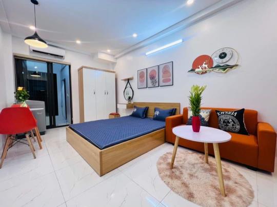 Bán nhà trung tâm Bạch Mai chỉ 7,4 tỷ TL 65m2, 4 tầng, lô góc MT 4,5m