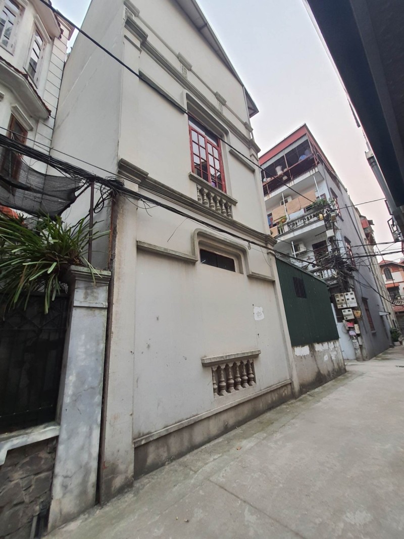 NHÀ NGỌC THỤY - LÔ GÓC – VỊ TRÍ HIẾM – THÔNG SỐ ĐẸP – TIỆN ÍCH NGẬP TRÀN – GIÁ BÈO