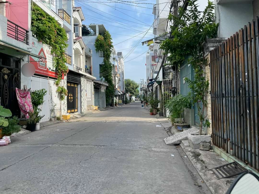 Bán nhà Liên khu 4 - 5, quận Bình Tân, 52m2, 1 trệt 1 lầu, hẻm 6m thông, giá rẻ