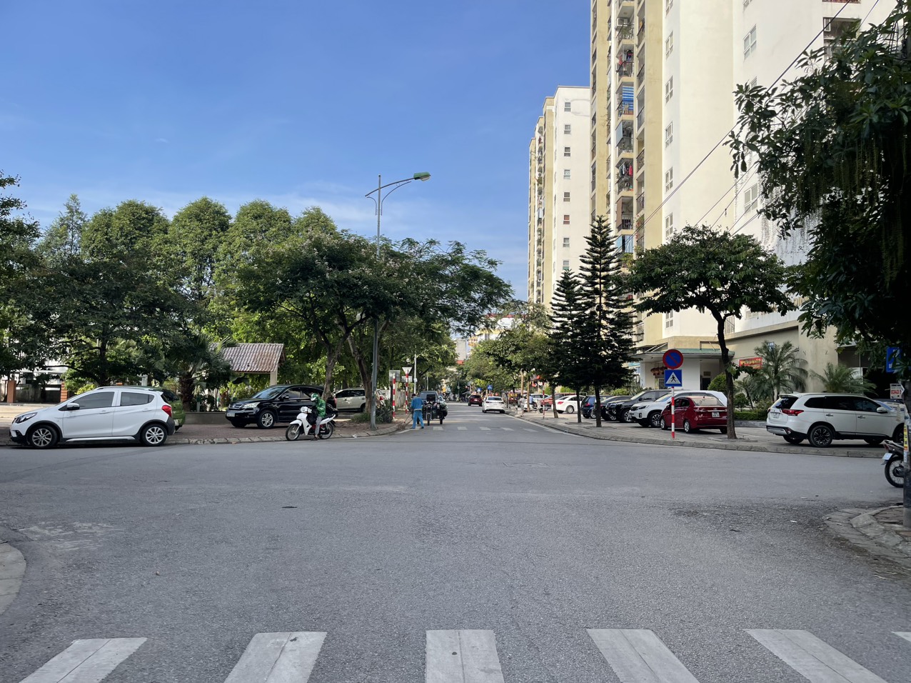 NHÀ 6 TẦNG PHỐ NGUYỄN VĂN CỪ (HOÀNG MINH ĐẠO) - KINH DOANH - VỈA HÈ - Ô TÔ TRÁNH ĐỖ CẢ NGÀY