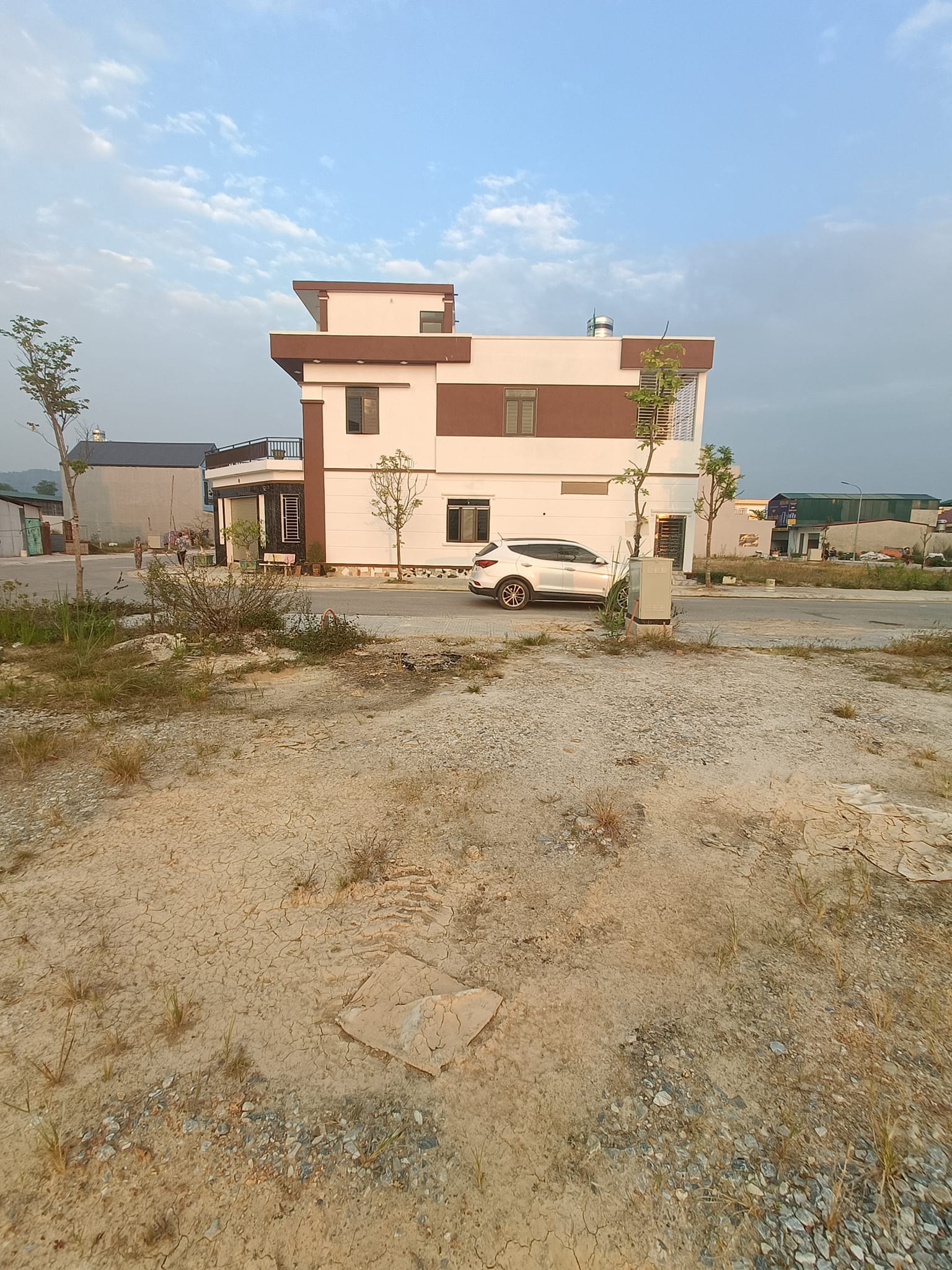 Cần b.á.n ô đất 2 mặt tiền tại số nhà 62-64-Tổ 10 Nam Thanh