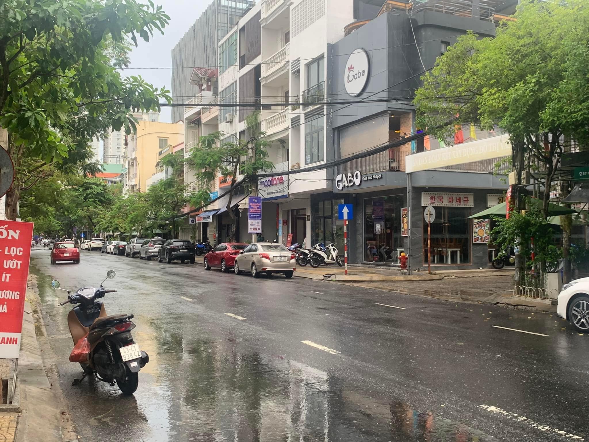 Bán nhà mặt phố Nguyễn Chí Thanh 55m, 4 tầng mới mà giá chỉ 10.9 tỷ.