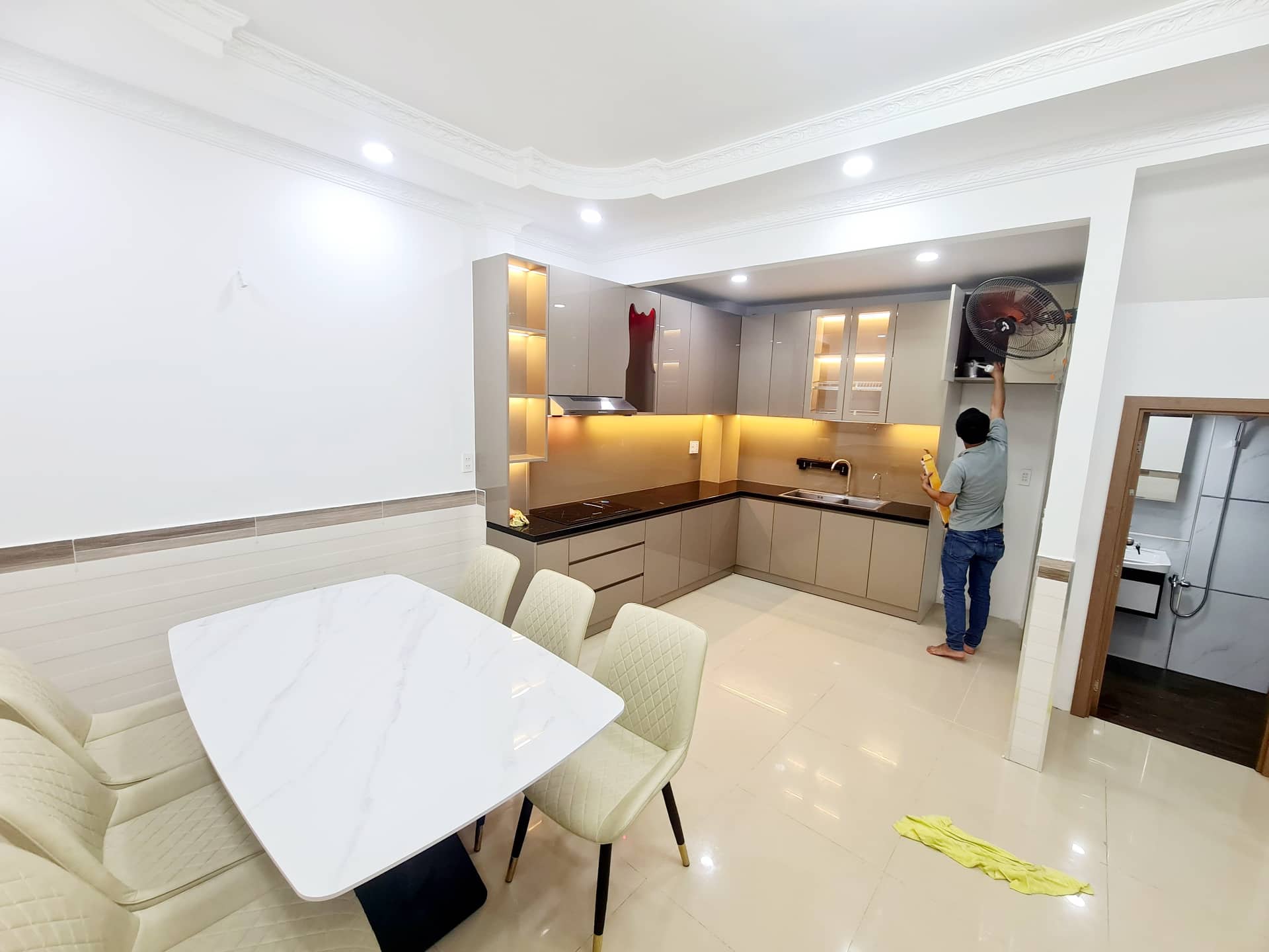 ThạchThạch NguyễnBán Nhà Đường 48-DT43mz, 2 tầng, 3.7m mở hậu 5.6mx 9m,giá 5.05 tỷ Hiệp Bình Chánh,Thủ Đức