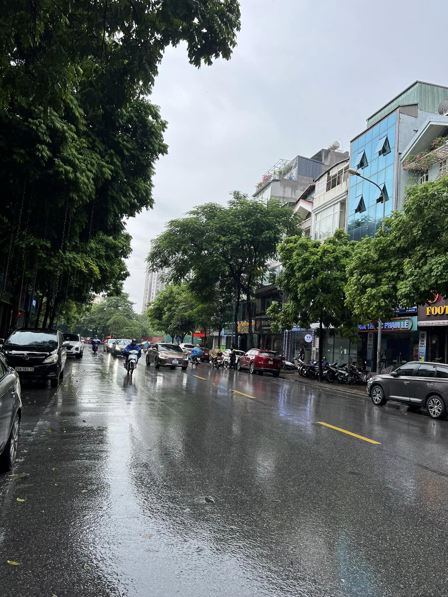 BÁN NHÀ MẶT PHỐ SỐ 9. THÁI HÀ - ĐỐNG ĐA: 46M2, XÂY ĐƯỢC 7 TẦNG, MT 6.4, 32 TỶ