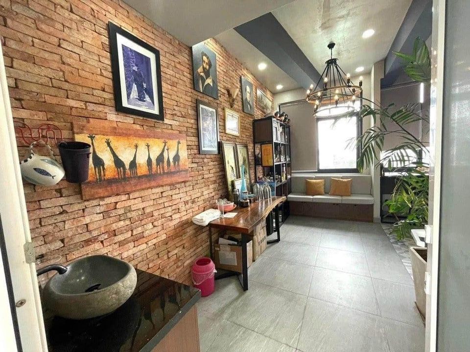 Nhà 5 Tầng HXH Oto Tránh - Vài Mét Và MT Bùi Văn Ba - Quận 7