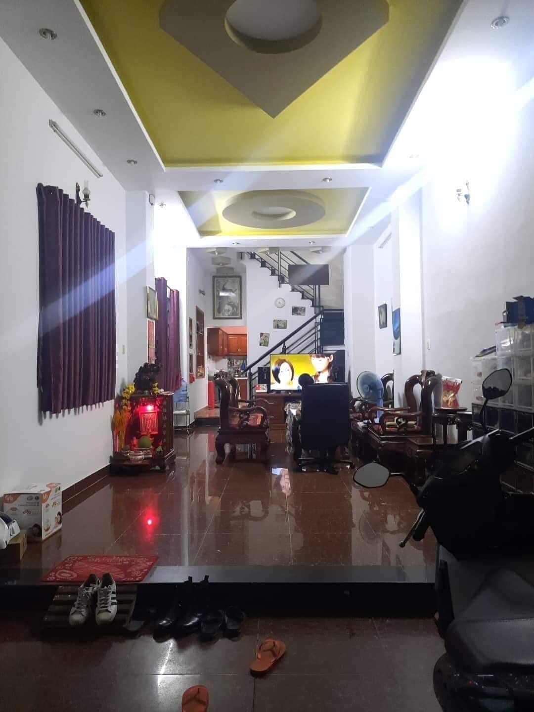 Bán nhà HXH, Phạm Văn Chiêu, Phường 9, Gò Vấp, 3 Tầng, 76m2, Giá chỉ 6 tỷ