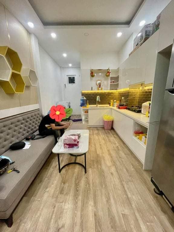 4 TẦNG BTCT - AN BÌNH - QUẬN 5 - NỞ HẬU - NHÀ ĐẸP LUNG LINH.