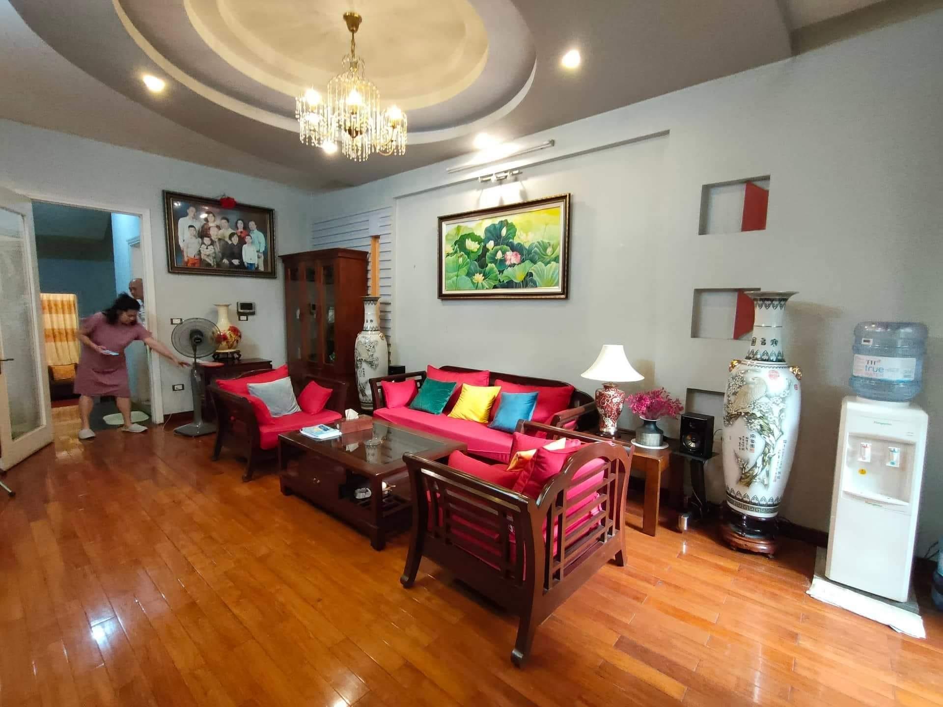 Phân Lô Phùng Chí Kiên Cầu Giấy, Lô góc 3 thoáng oto tránh, 55m Mt 5.2m 7.8Tỷ