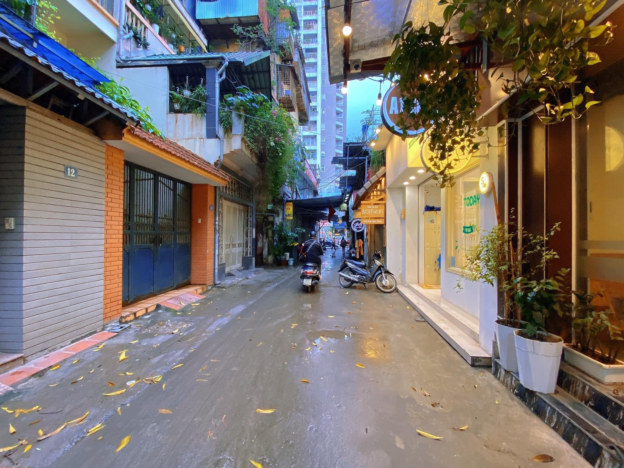 BÁN GẤP NHÀ PHỐ PHẠM NGỌC THẠCH - 80M 4 TẦNG