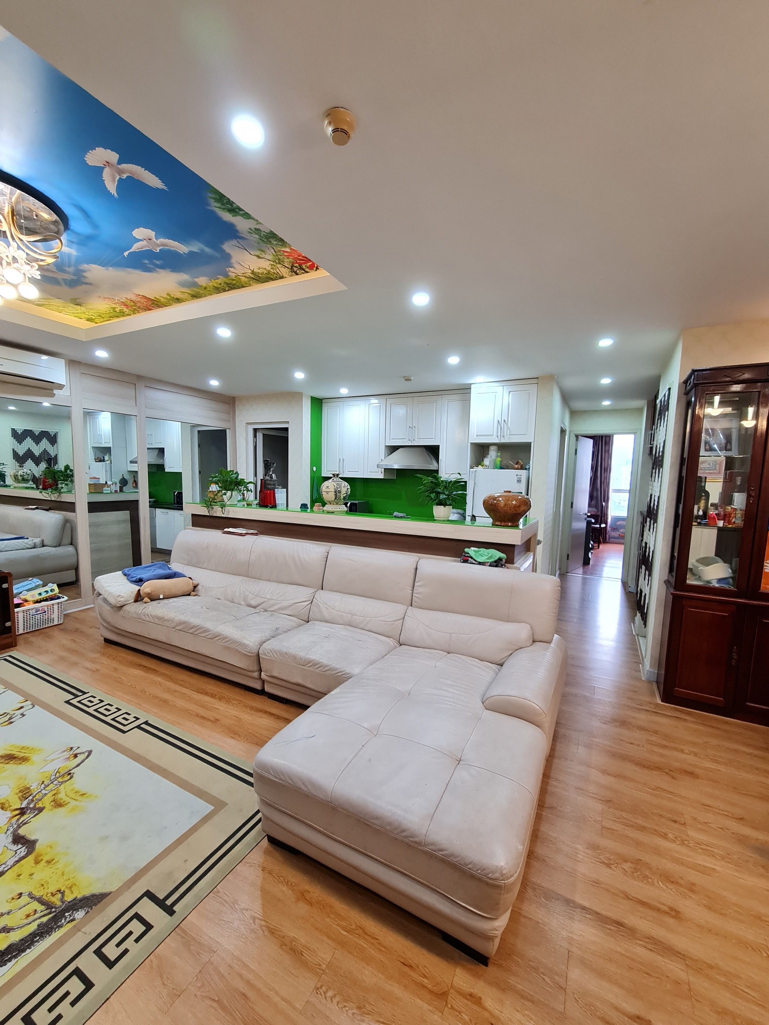 Tây hồ - 2 thoáng vĩnh viễn - ô tô vào nhà -nhà sát phố Thụy khuê - nhà xây 7 tầng- có thang máylh 0964.665.035