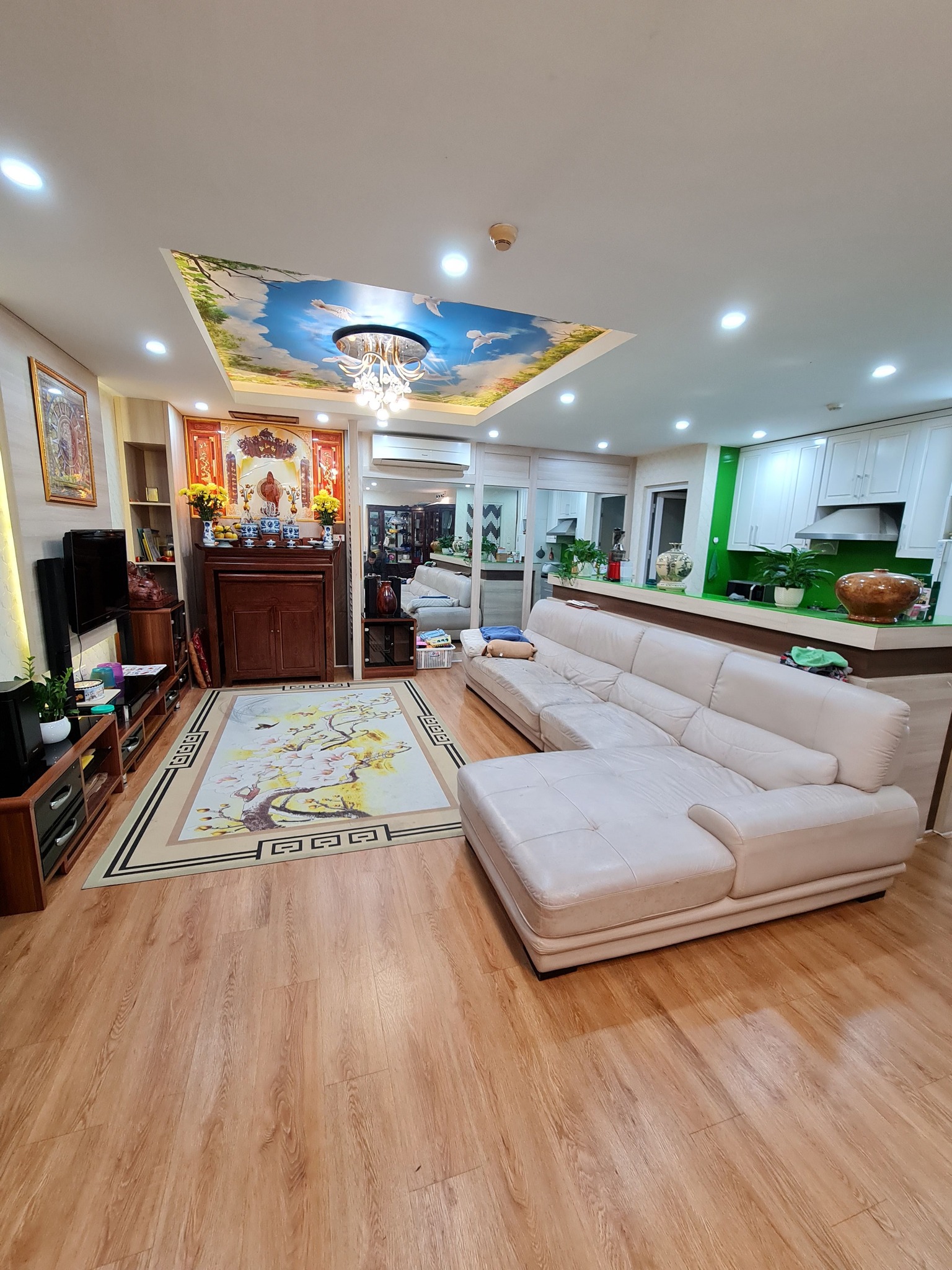 Nhà đẹp long lanh - thụy khuê - cực dẹp - ngõ rộngNhà xây hiện đại - đầy đủ công năng Lh 0964.665.035 xem nhà