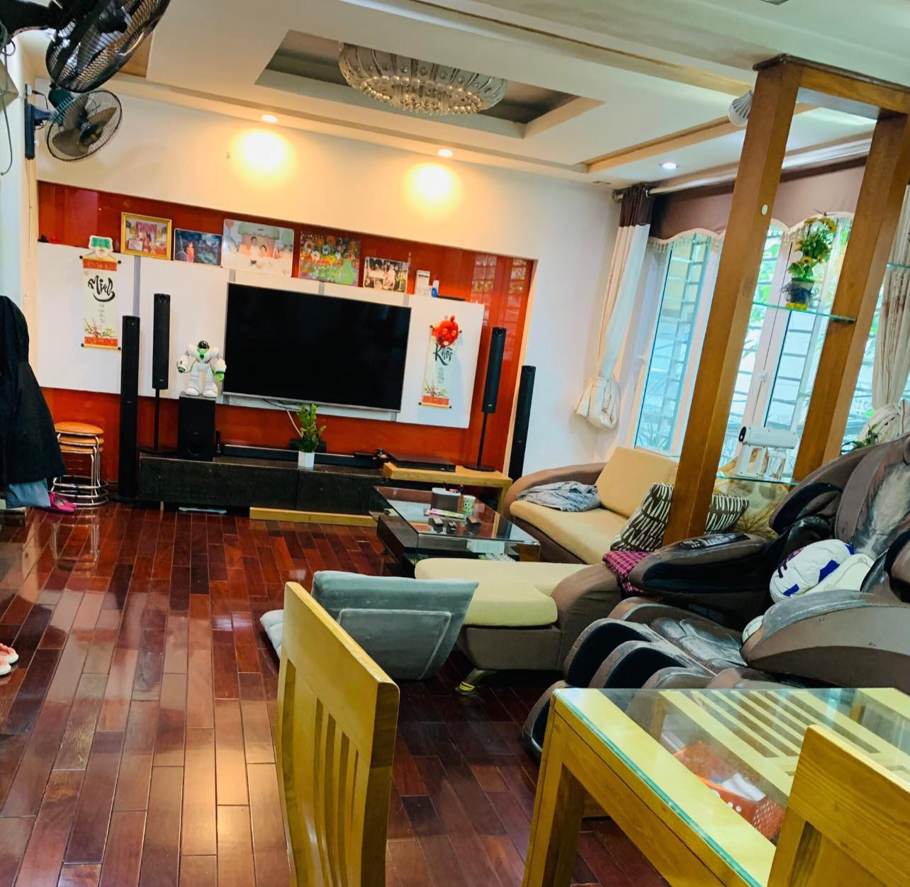 Bán nhà ngõ 241 Xã Đàn 23m2, 4 tầng