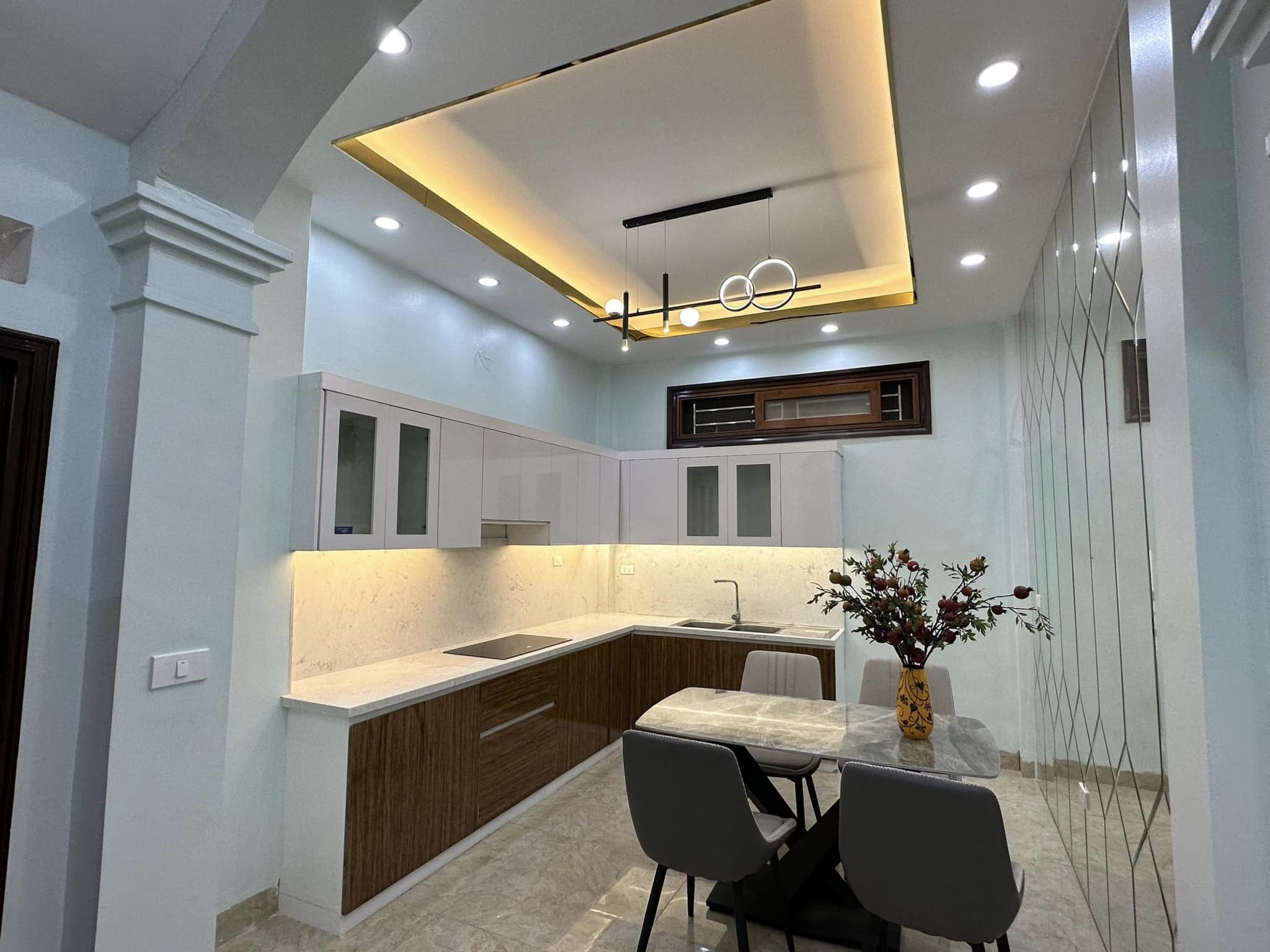 Bán Nhà Phân Lô Quân Đội Lê Trọng Tấn 90M2 5 Tầng Thang Máy Mặt Tiền 6.5M 19 Tỷ