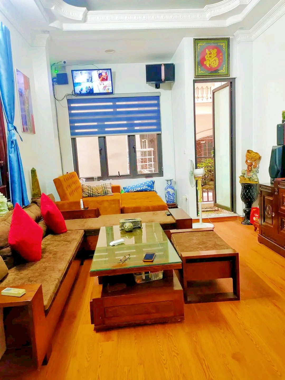 Bán nhà ngõ 103 Chùa Láng 72m2, mặt tiền 5m pháp lý đầy đủ