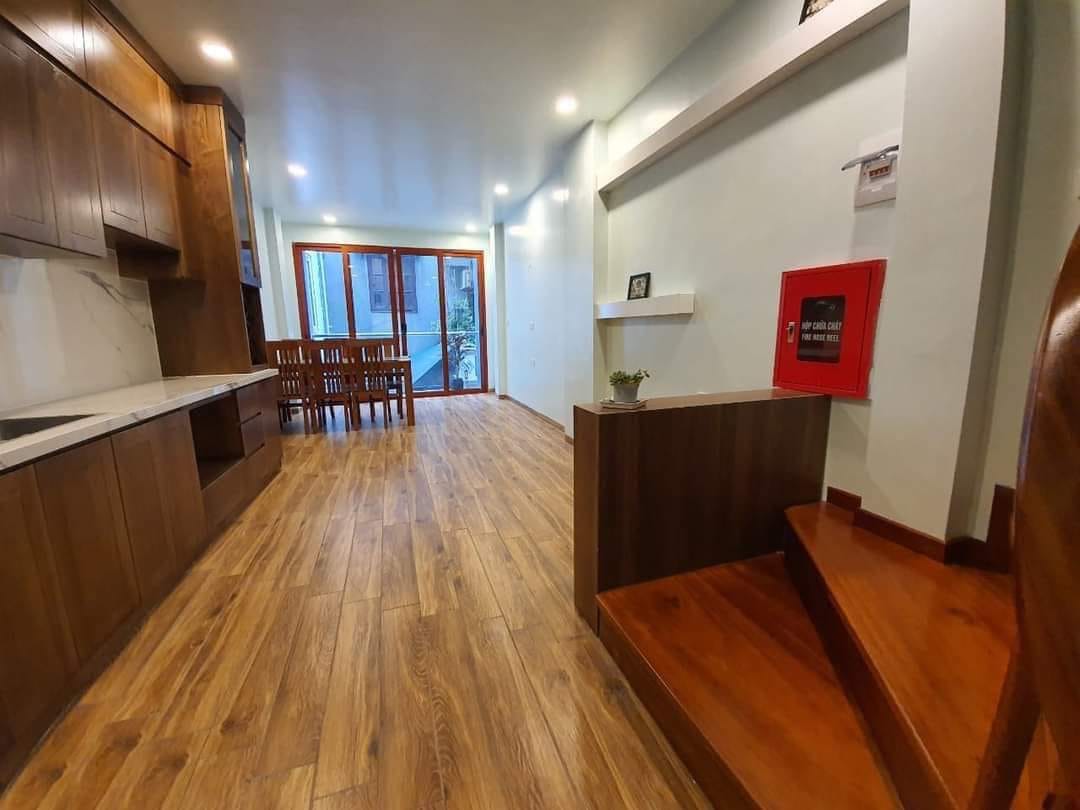 Bán ngôi nhà 64m2 phố An Dương, Tây Hồ Gara Ô tô thông Dân xây 5 ngủ 7.7 Tỷ