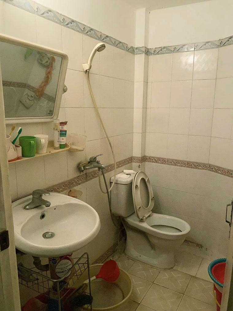 Bán nhà phố Ngọc Lâm, ô tô đỗ cửa, cách hơn chục m ô tô tránh, 40m, 4.3 tỷ