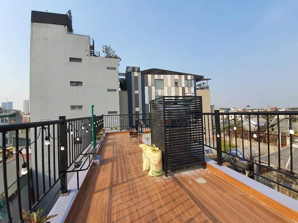 Bán căn nhà 65m2 phố An Dương, Tây Hồ Gara 2 Ô tô Chủ tự xây 5 phòng ngủ 7.8 Tỷ