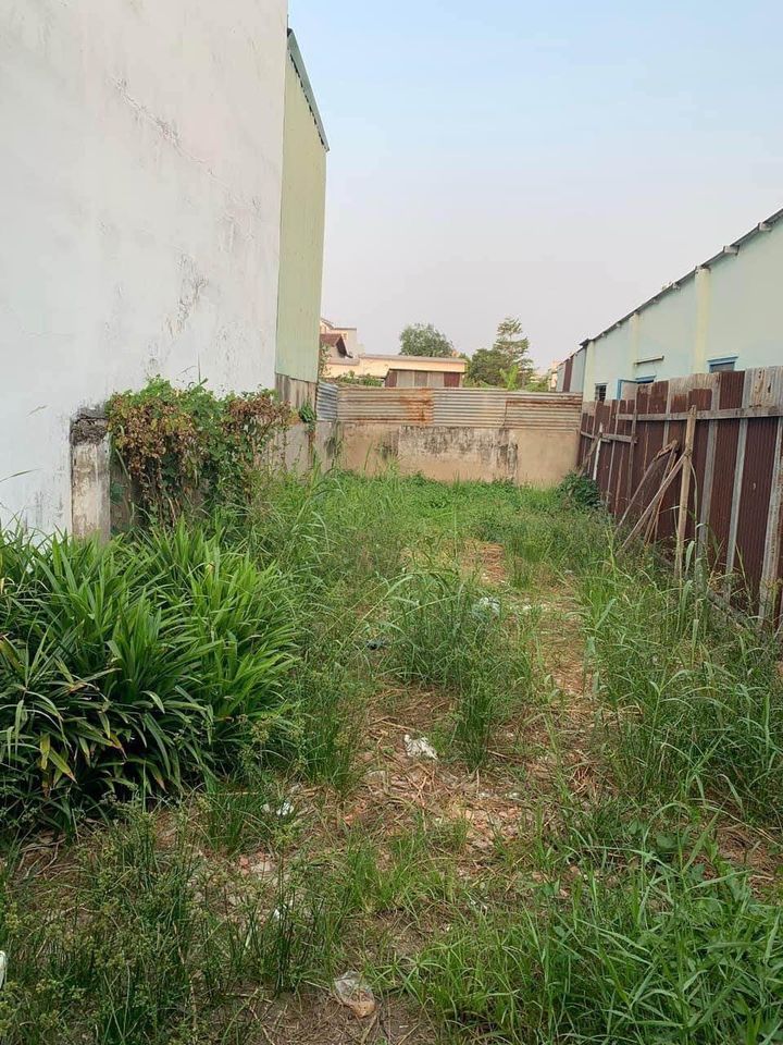 Bán Đất Ngang 5m Khu Dân Cư Hiện Hữu - Kề Phú Mỹ Hưng - Quận 7