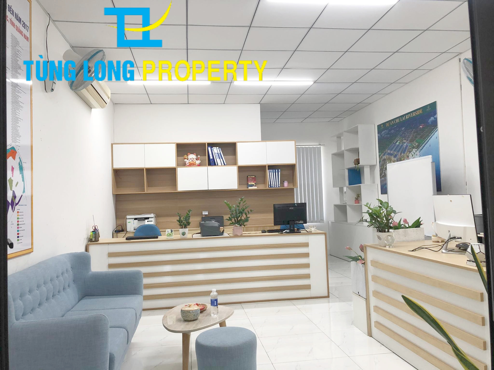 Cho thuê văn phòng Phan Đăng Lưu, full nội thất, có thang máy