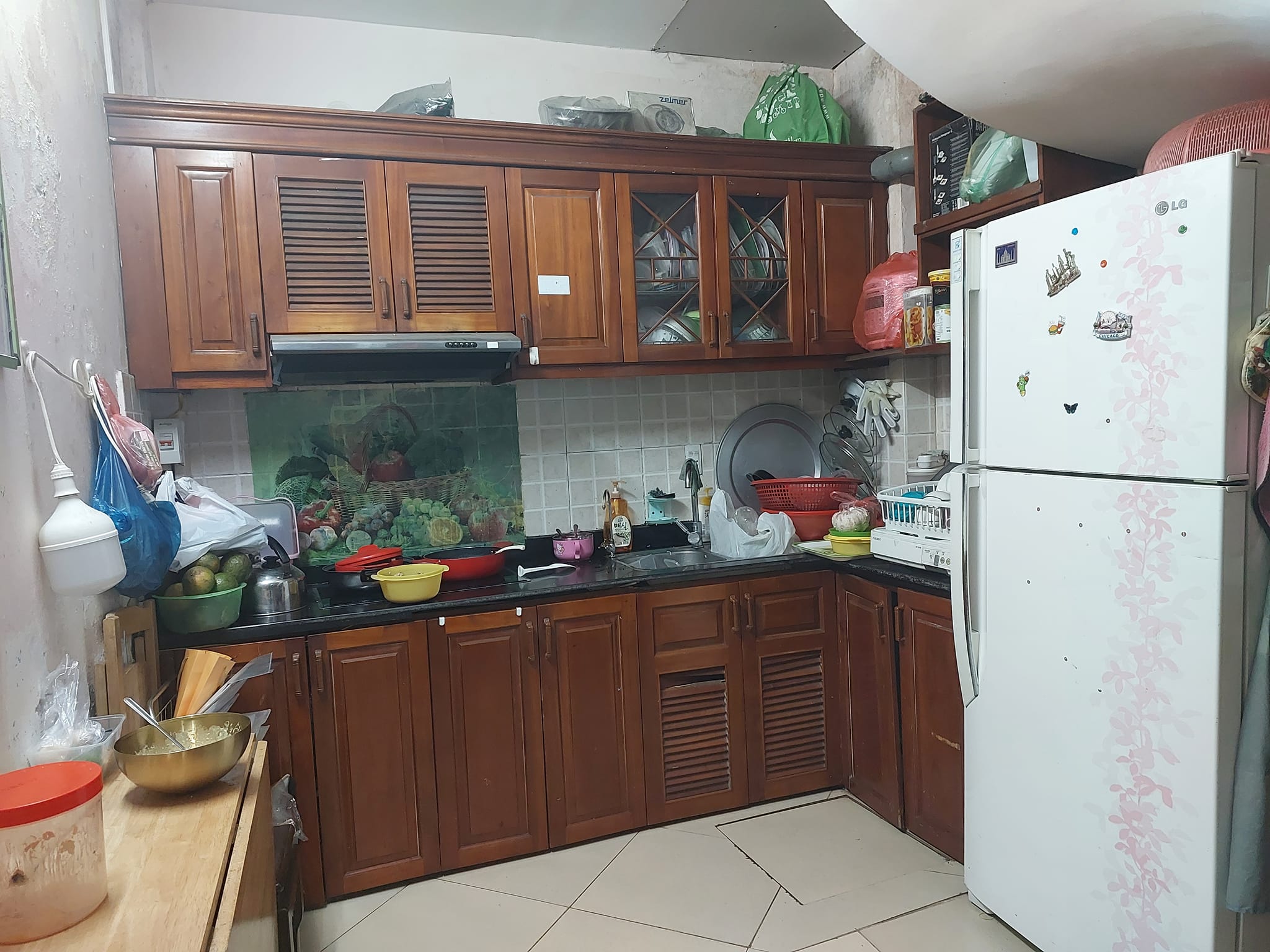 Bán gấp nhà 29/68 Khương Hạ, 30m, 5 tầng, mặt tiền 4m, giá 3.3 tỷ.