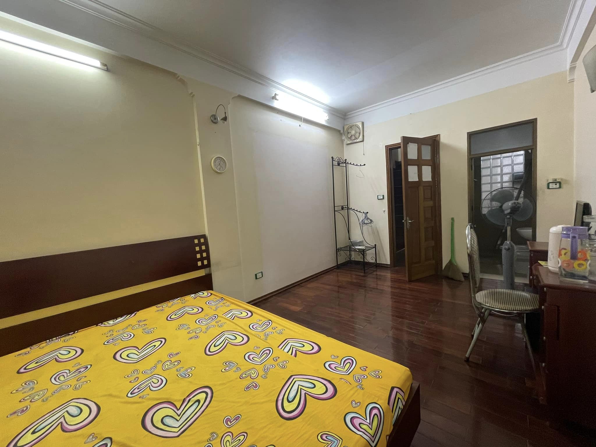 Bán nhà ngõ 103 Chùa Láng 48m2, 5 tầng chính chủ