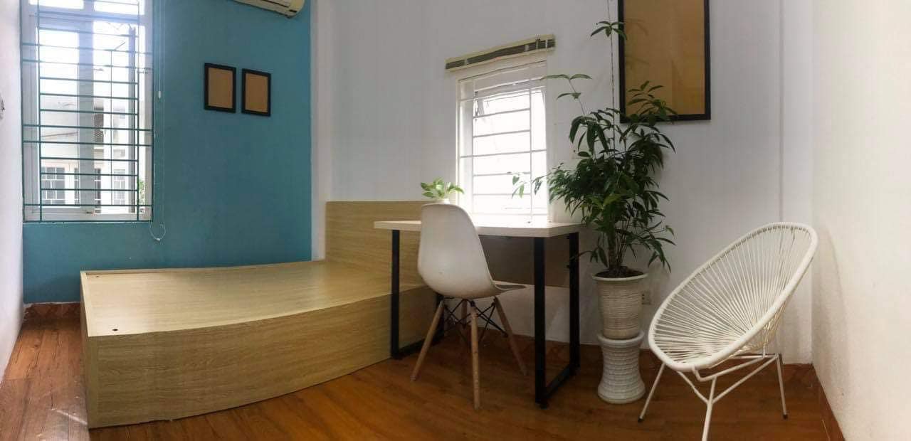 Bán nhà ngõ 15 Thái Thịnh 52m2, mặt tiền 3m, 5,5 tỷ chính chủ