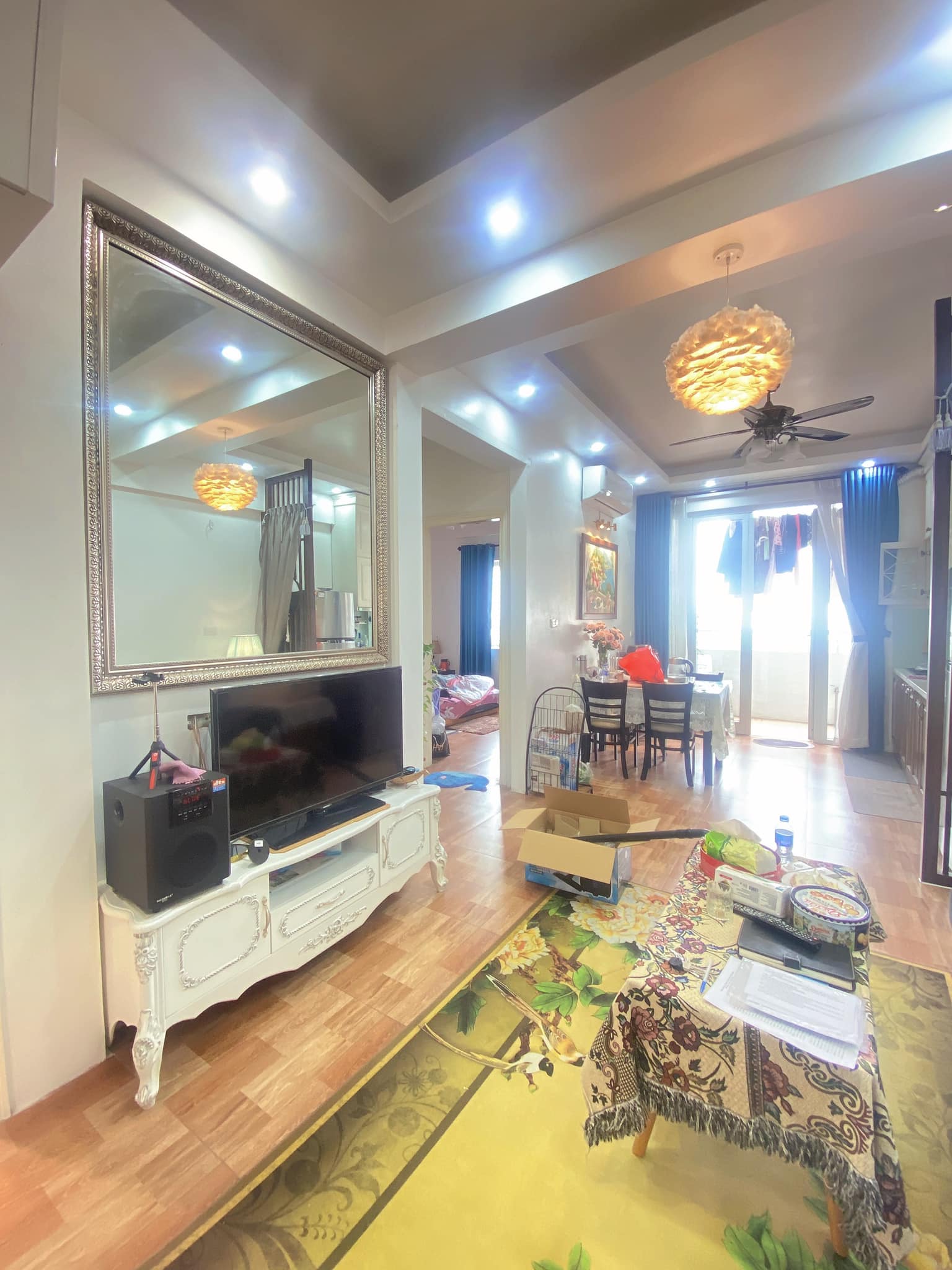 Bán căn nhà 114m2 phố Ngọc Thụy, Long Biên Gara 2 Ô tô tránh Kinh doanh siêu tốt 11.8 Tỷ.