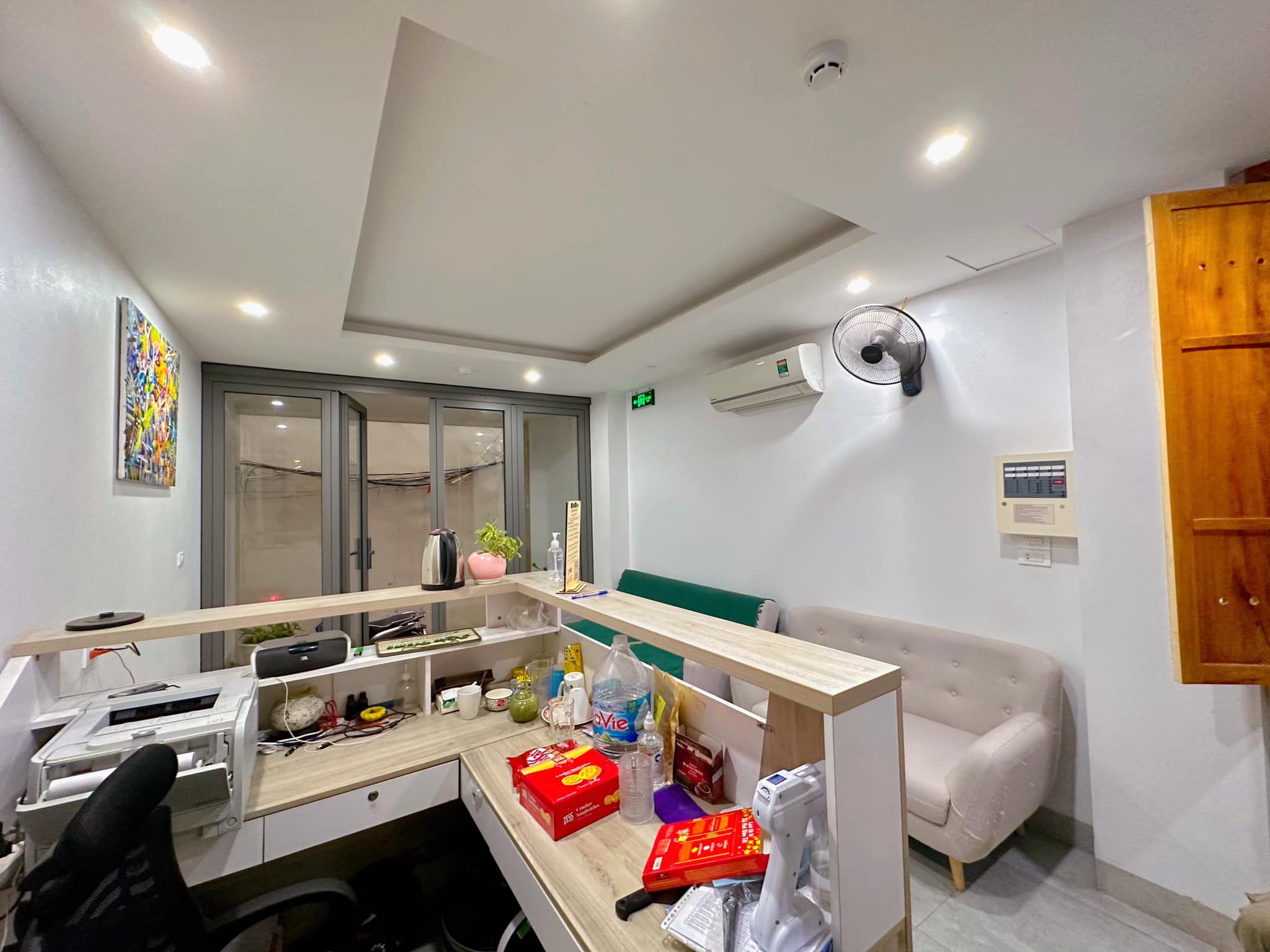 Bán toà Apartment phố Tô Ngọc Vân Tây Hồ 85m2 x 8Tầng, doanh thu 1.2 tỷ/năm, giá 25,8 tỷ.