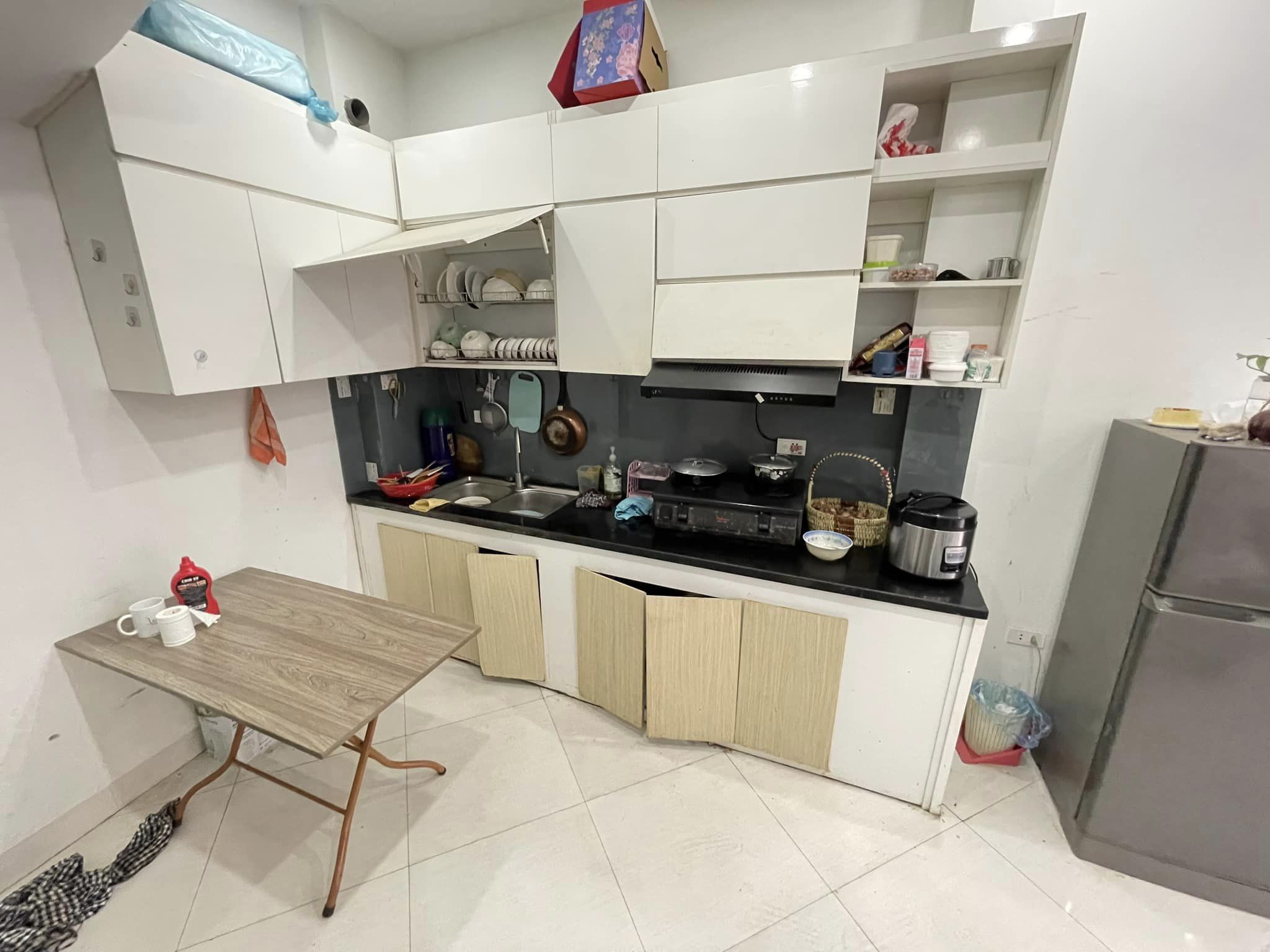 Ngõ 342 Khương Đình, bờ sông, ngõ nông, thông, thẳng, nhỉnh 4 đồng.