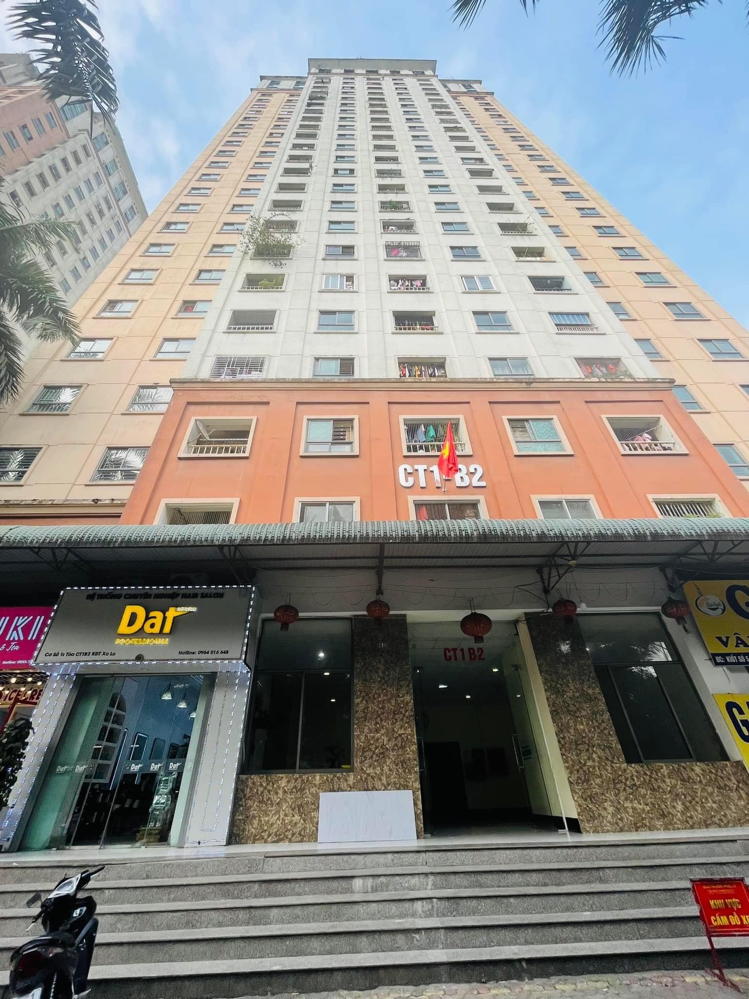 Bán Cung Cư Toà CT1-B2. Chung Cư Xa La Hà Đông 90m2 Giá rẻ nhất hiện nay