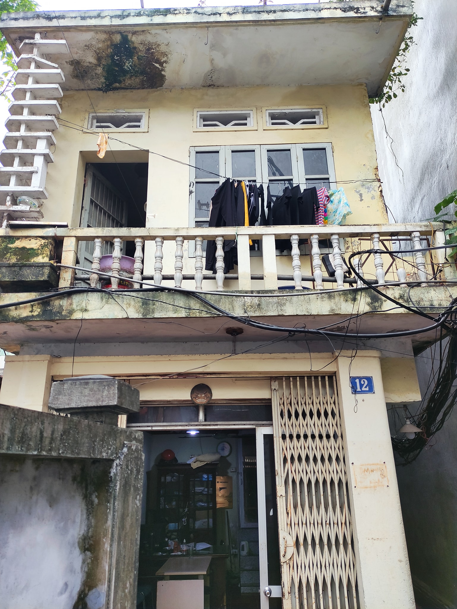 NHÀ CHÍNH CHỦ CẦN RA ĐI NHANH PHỐ KHÂM THIÊN, NHÀ GẦN PHỐ, NGÕ NÔNG