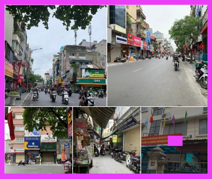 A nhà khu phố Bạch Mai, 11.3 tỷ, 110m2*5T, TT Hai Bà Trưng, xây CCMN cực đẹp