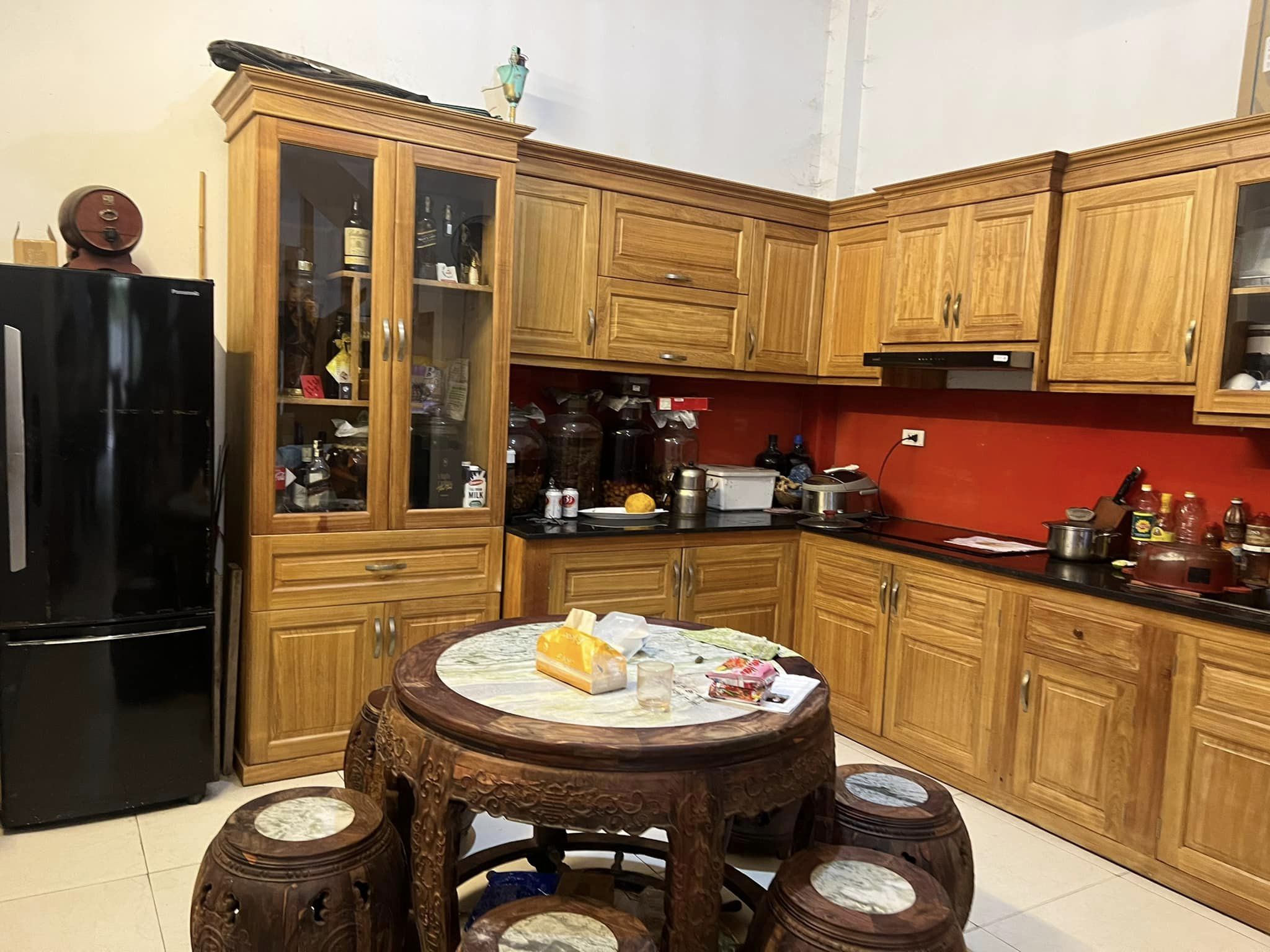 Bán ngôi nhà 52m2 Mặt phố Thụy Khuê, Tây Hồ Gara 2 Ô tô tránh 6 phòng Kinh doanh đa dạng 13.8 Tỷ