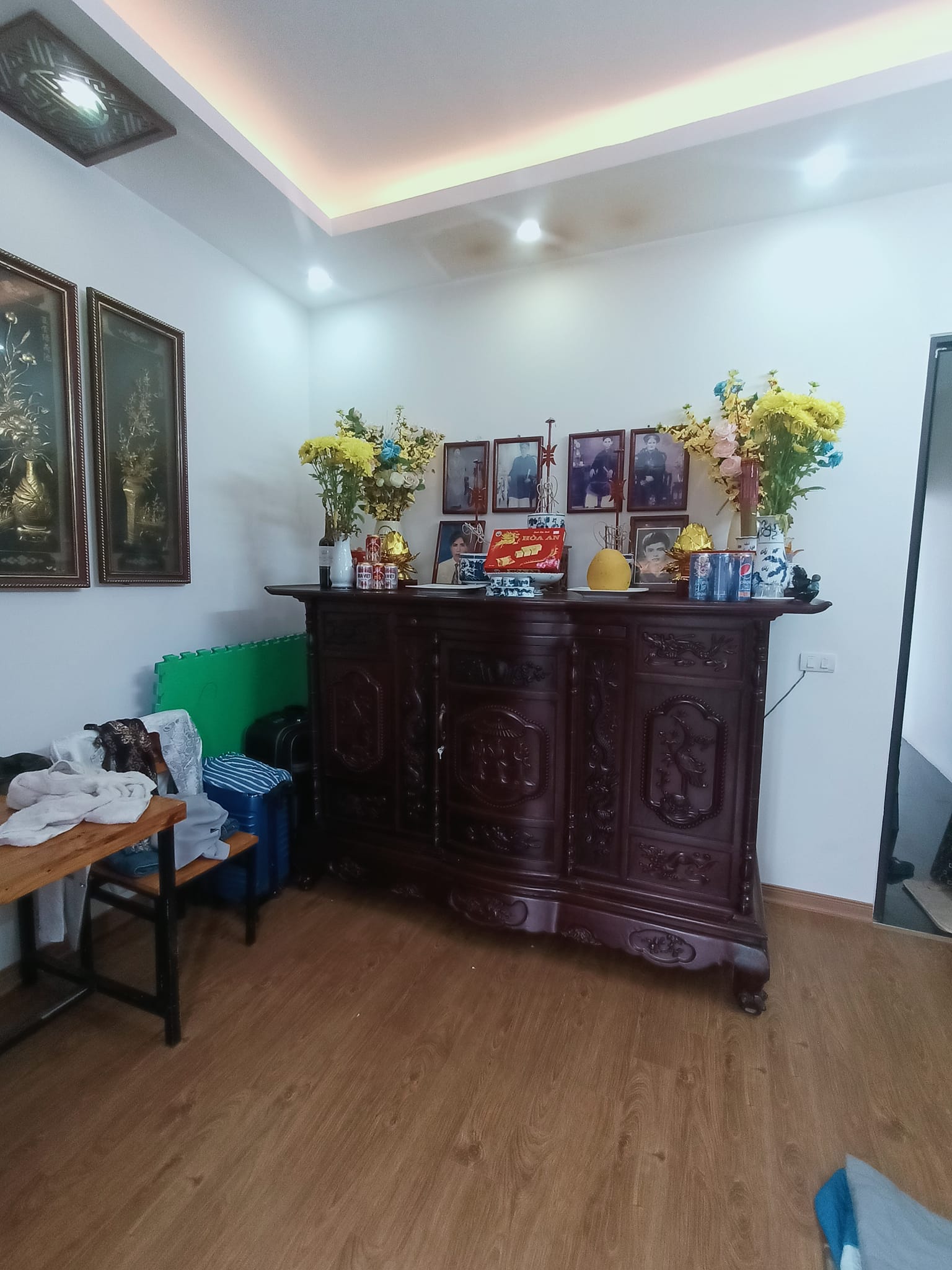 Bán căn nhà 85m2 phố Âu Cơ, Tây Hồ Dòng tiền 12 ngủ 10m Ngõ Ô tô tránh 7.3 Tỷ