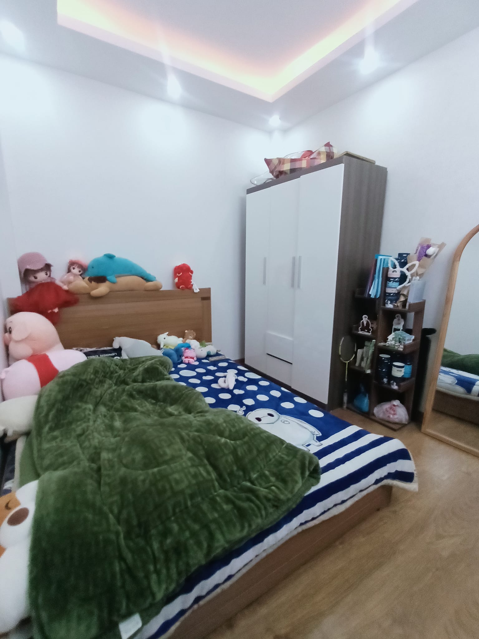 Bán ngôi nhà 86m2 phố Âu Cơ, Tây Hồ Dòng tiền 12 phòng ngủ 10m Ngõ Ô tô tránh 7.2 Tỷ