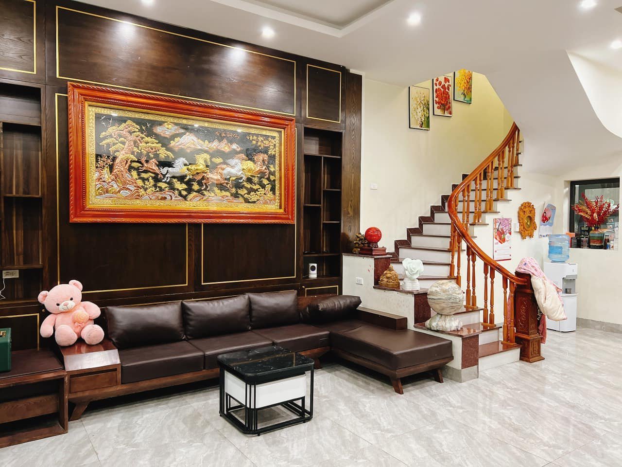 BÁN NHÀ PHỐ NGUYỄN TUÂN THANH XUÂN, BIỆT THỰ 5 TẦNG HAI MẶT THOÁNG, PHÂN LÔ Ô TÔ THÔNG.